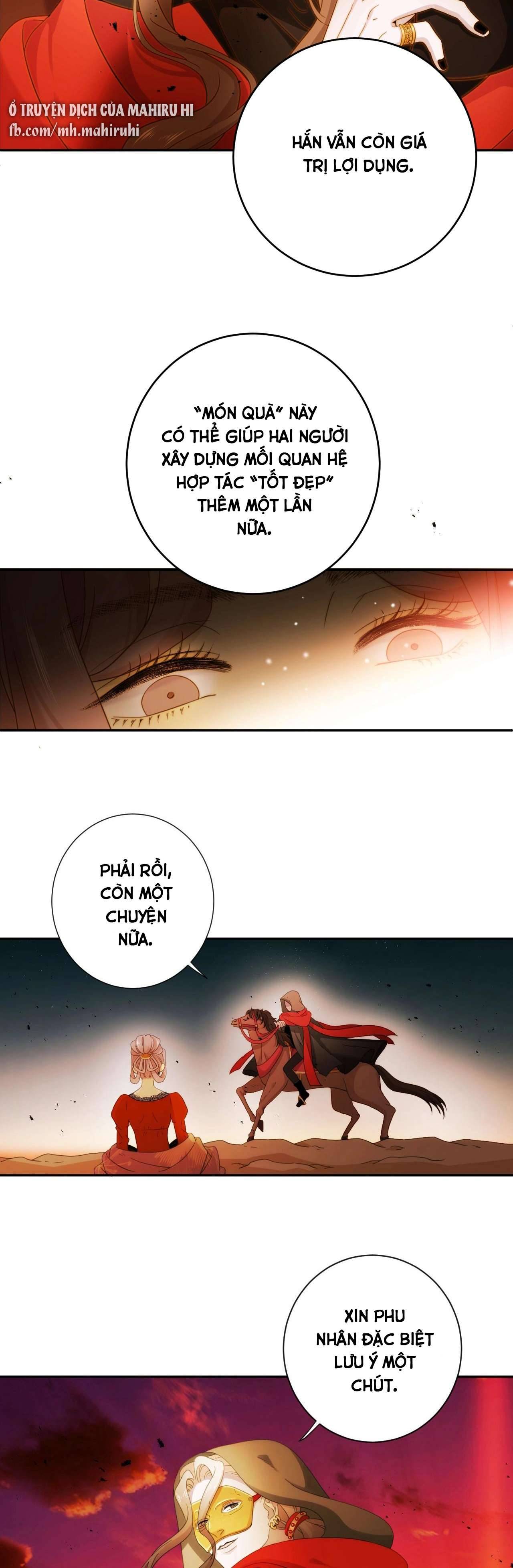 Thất Đại Kỳ Tích - Nước Mắt Bạo Quân Chap 56 - Trang 2