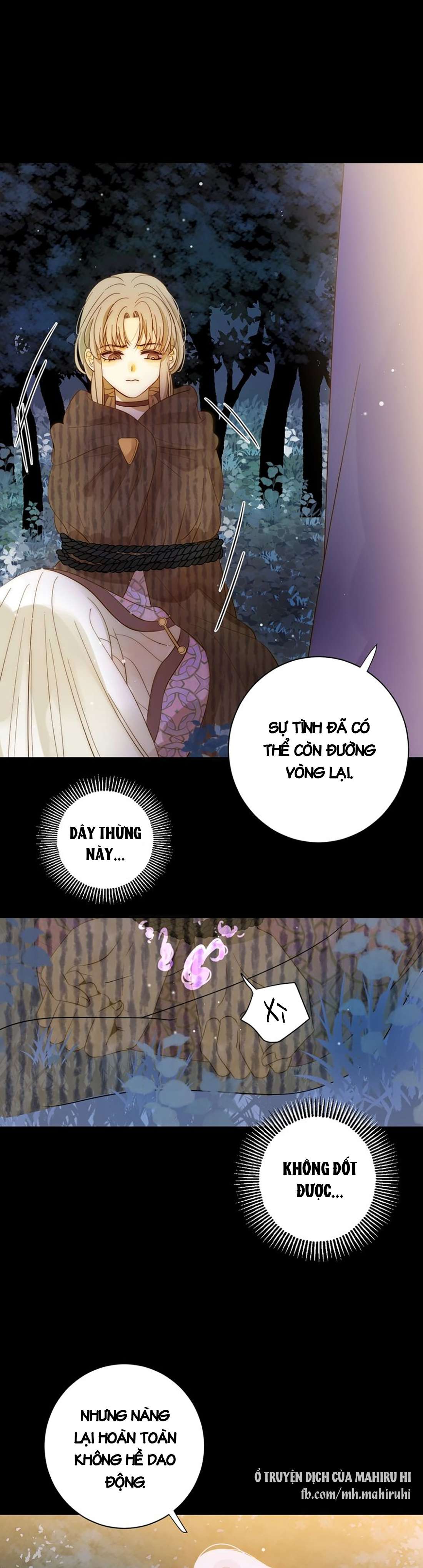 Thất Đại Kỳ Tích - Nước Mắt Bạo Quân Chap 27 - Next Chap 28