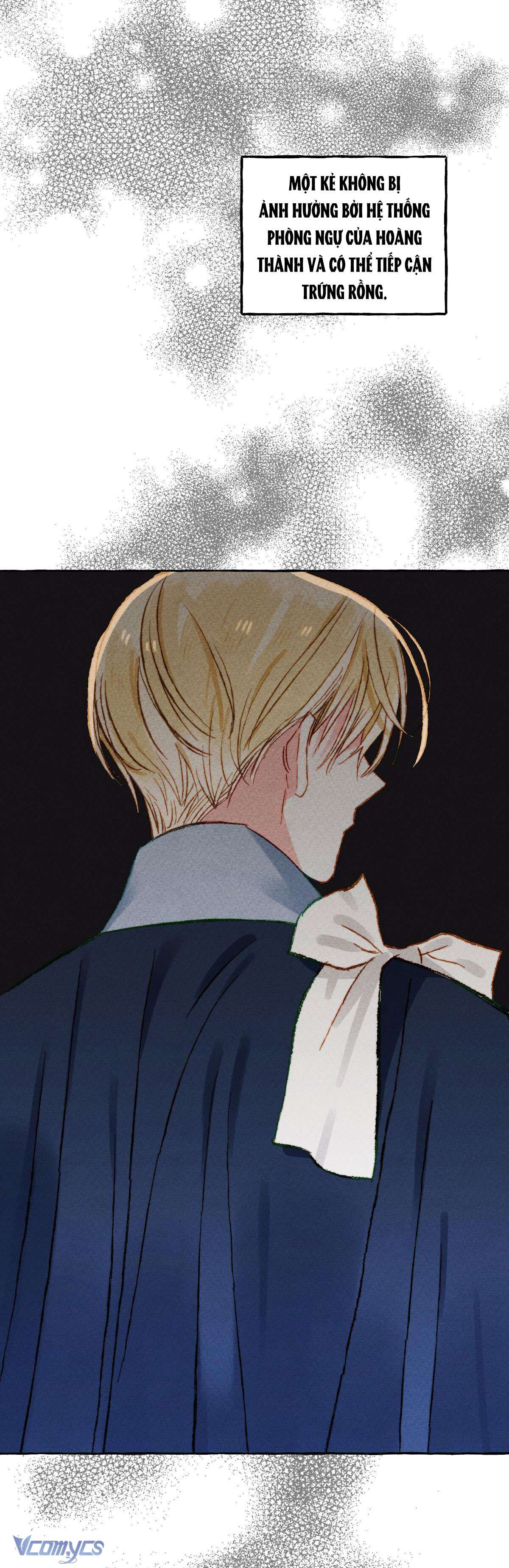 (Munn) Nuôi Dưỡng Một Hắc Long Chap 7 - Trang 2