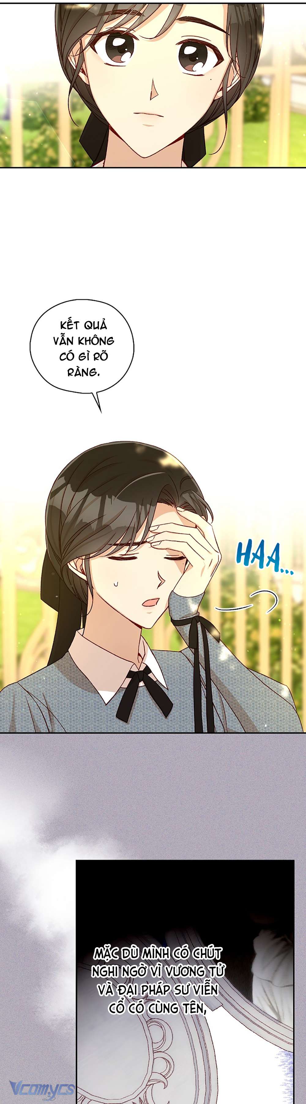 Sống Sót Dưới Thân Phận Hầu Nữ Chap 93 - Next Chap 94