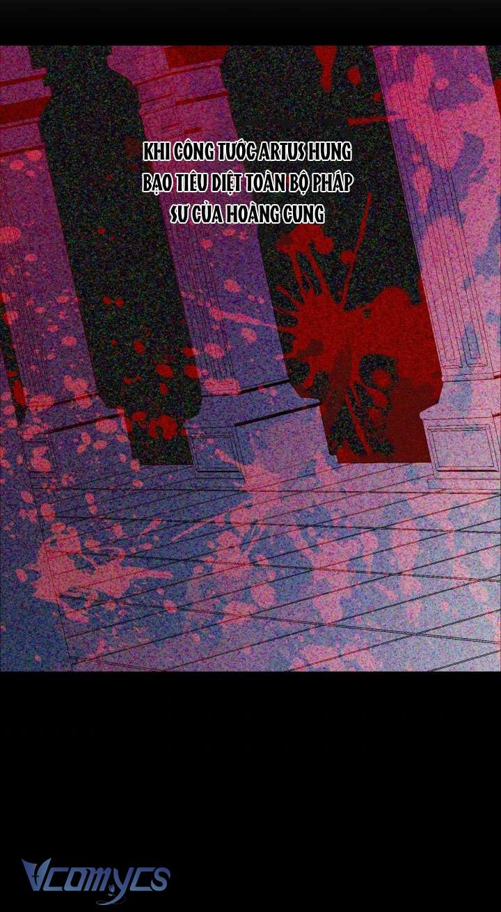 Những Nhân Vật Mạnh Nhất Thế Giới Ám Ảnh Tôi Chapter 6 - Trang 4