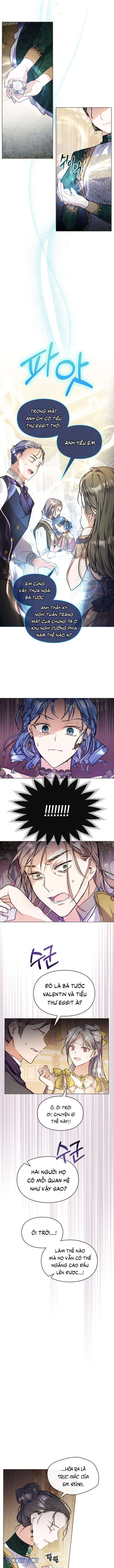 Nữ Chính Ngoại Tình Với Vị Hôn Phu Của Tôi Chapter 10 - Trang 4