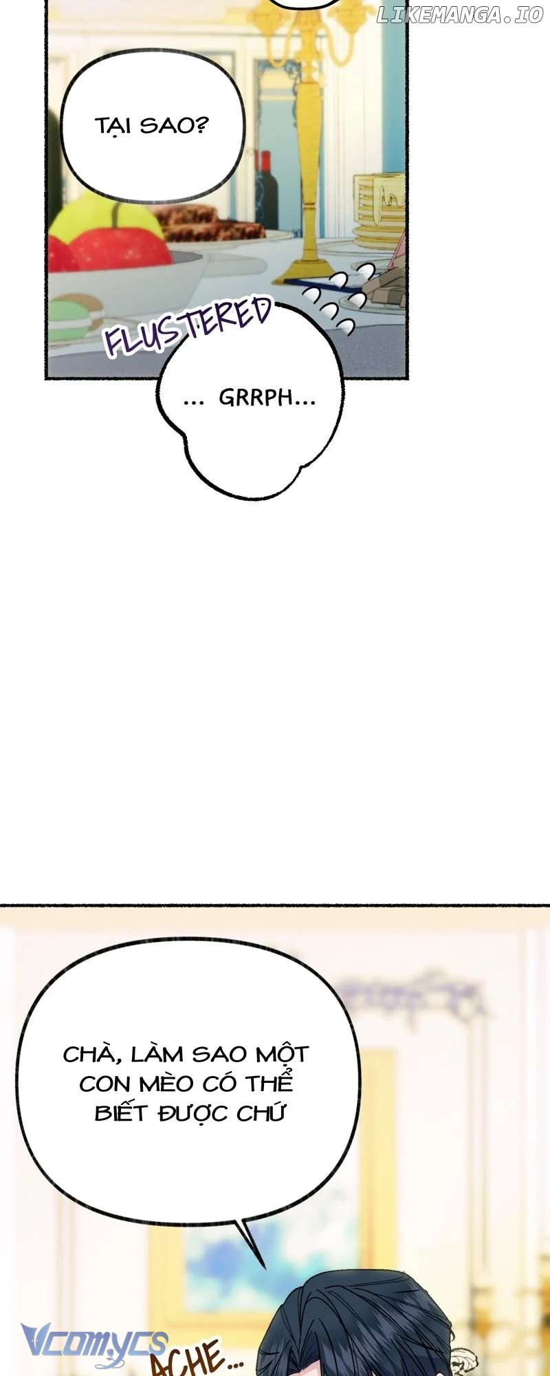 Trở Thành Chú Mèo Ngủ Cùng Bạo Chúa Chapter 3 - Next Chapter 4