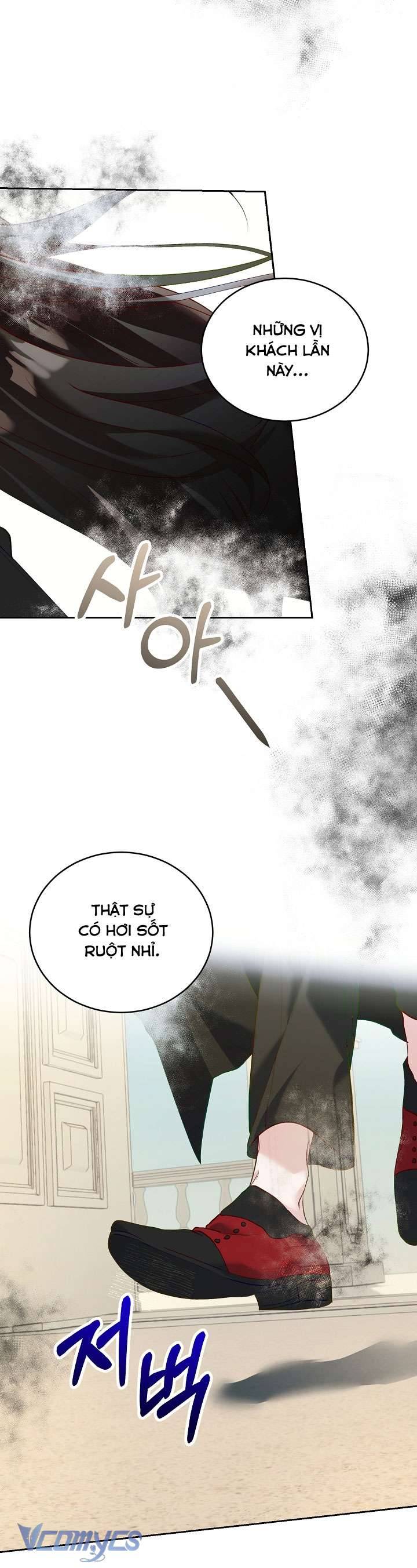 [18+] Dinh Thự Young Chun Hwa: Mãi Một Tình Yêu Chapter 18 - Next Chapter 19