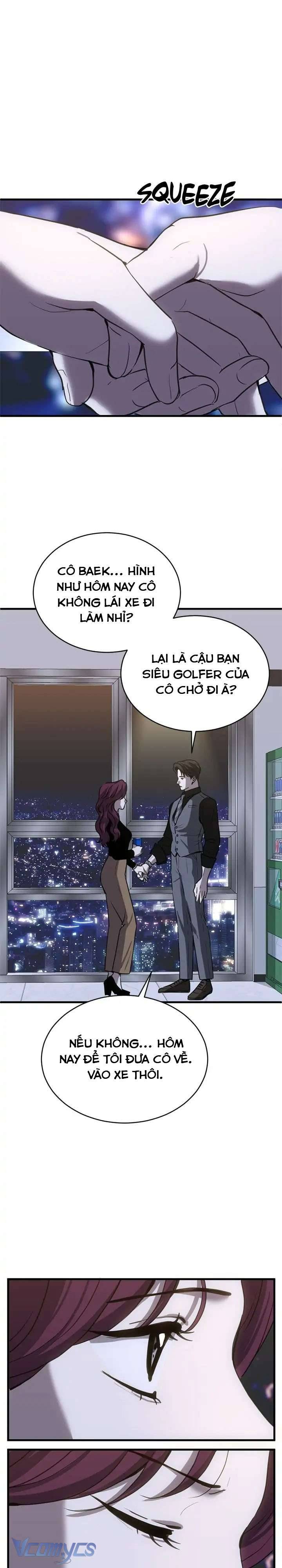 Ba Lần Động Phòng Chapter 27 - Trang 4