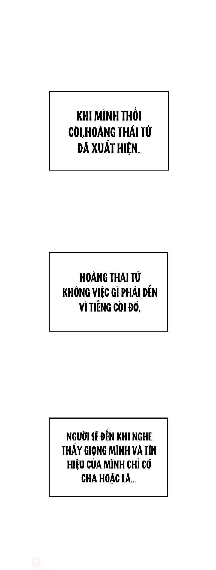 Cha À, Con Không Muốn Kết Hôn Đâu Chap 74 - Trang 2