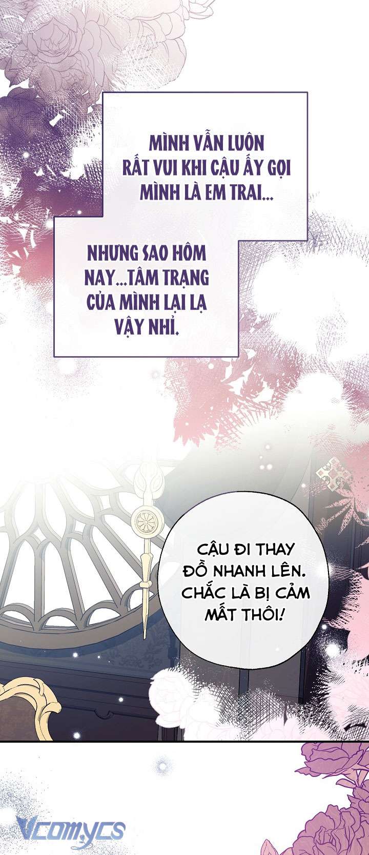 Chúng Ta Có Thể Trở Thành Một Gia Đình Được Không? Chap 103 - Trang 2