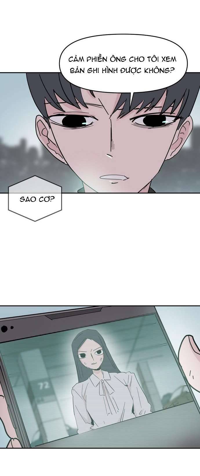 Yêu Không Hồi Kết Chap 39 - Trang 2