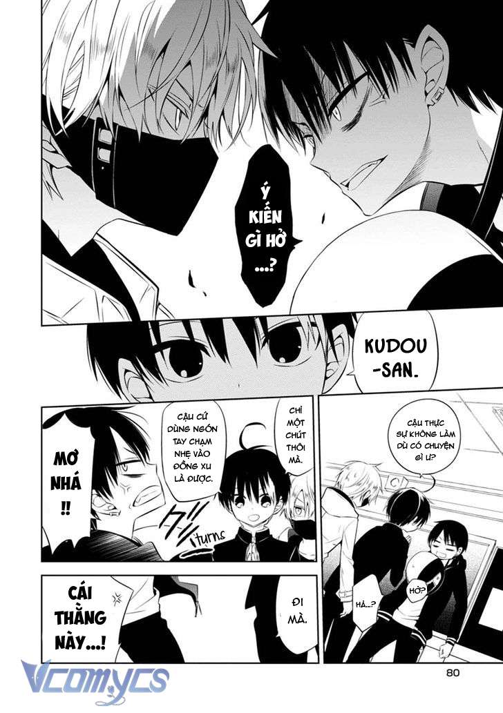 Những Kẻ Bên Trong Genome Chapter 2 - Next Chapter 3