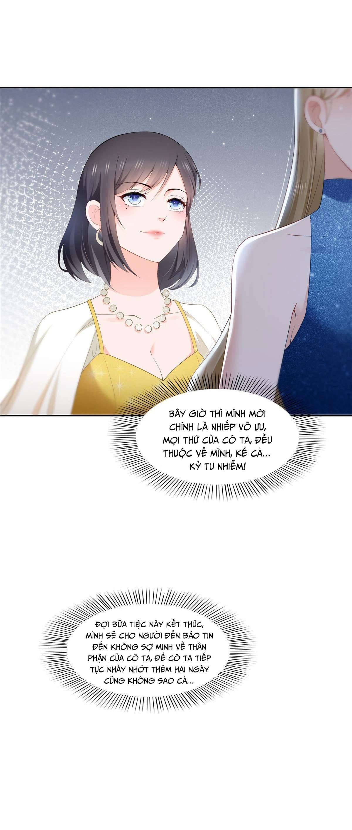 Hệt Như Hàn Quang Gặp Nắng Gắt Chap 328 - Trang 4