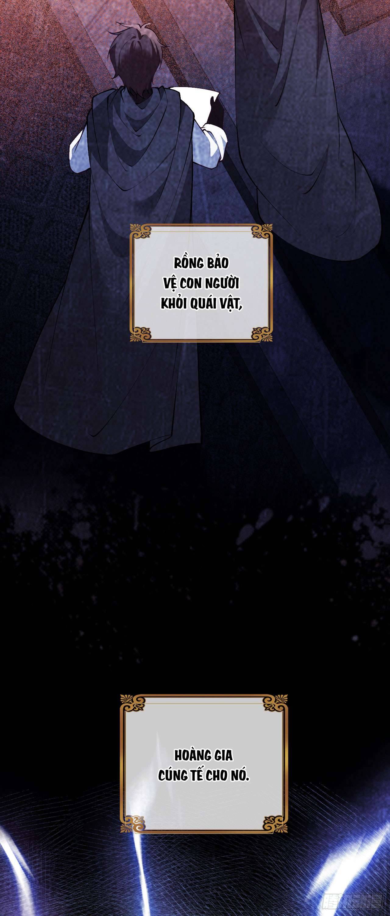 Hiệp Sĩ Độc Quyền Của Long Nữ Chapter 18 - Next Chapter 19