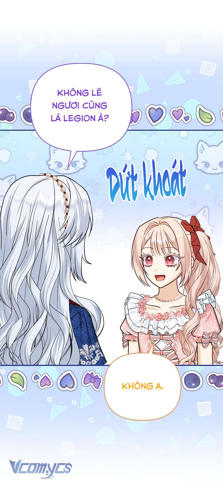 Nhân Vật Phản Diện Đều Thích Tôi Chapter 14 - Next Chapter 15