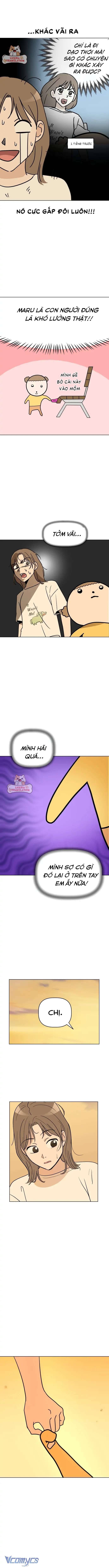 Bé Cún Maru Chap 2 - Trang 2