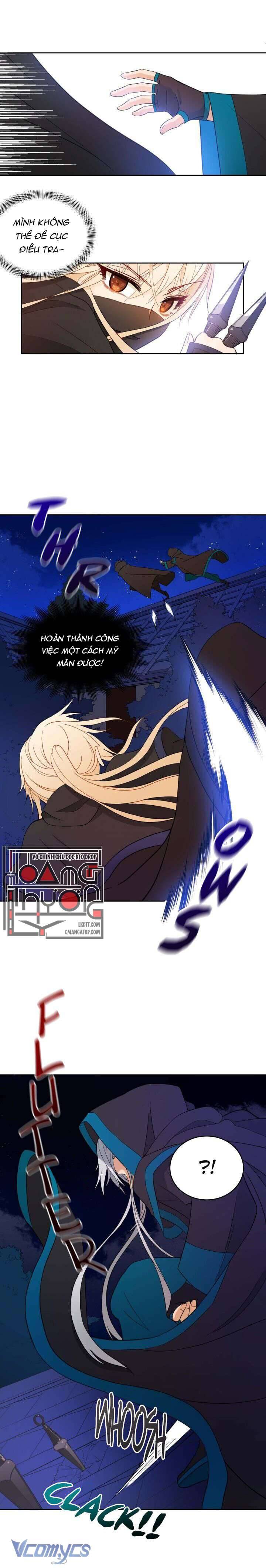 Ái Phi Khế Ước Chap 12 - Trang 2