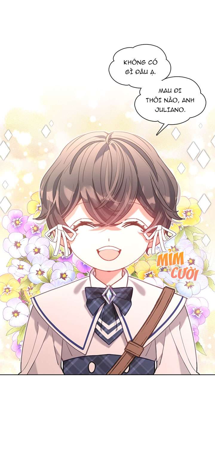 Gia Đình Bị Ám Ảnh Bởi Tôi Chapter 19 - Trang 4