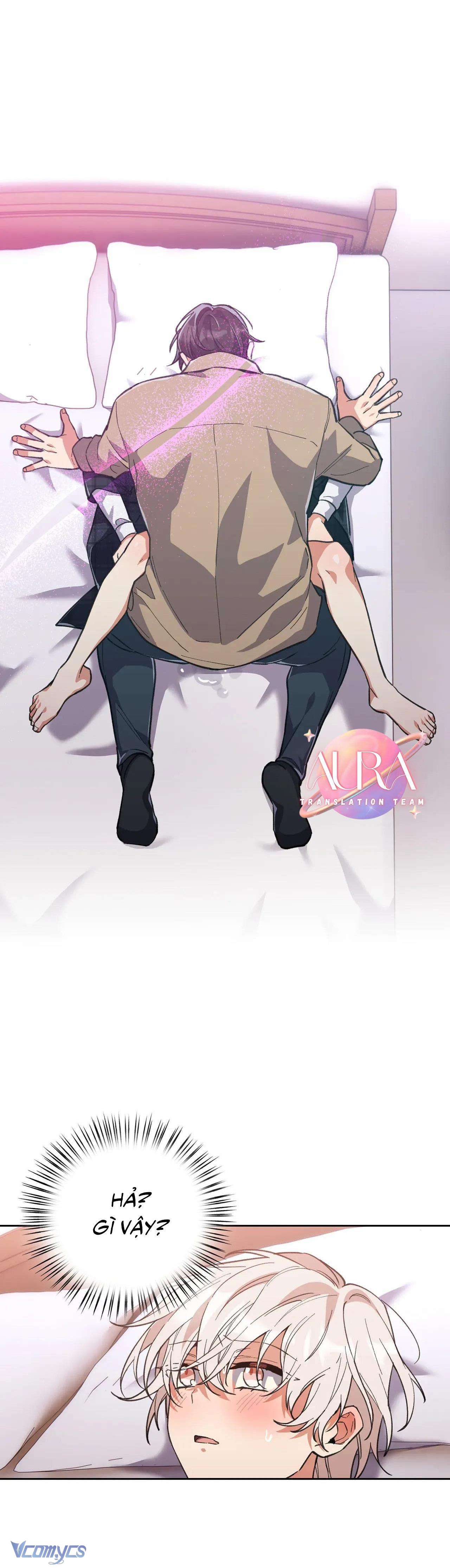 Chạy Trốn Khỏi Thợ Săn Chap 14 - Next Chap 15