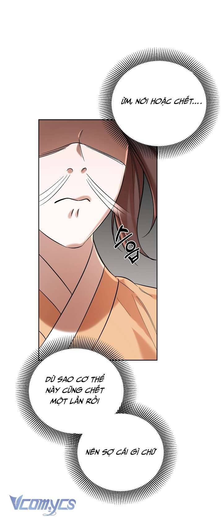 [18+] Biên Niên Sử Xuân Họa Thời Joseon Chap 2 - Trang 2