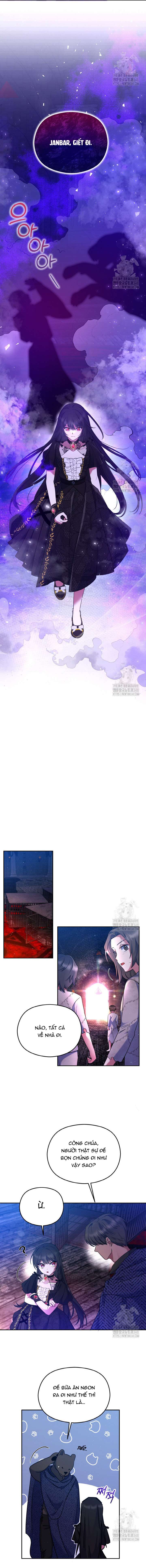 Trở Thành Trùm Cuối Mà Anh Phải Giết Chapter 3 - Trang 3