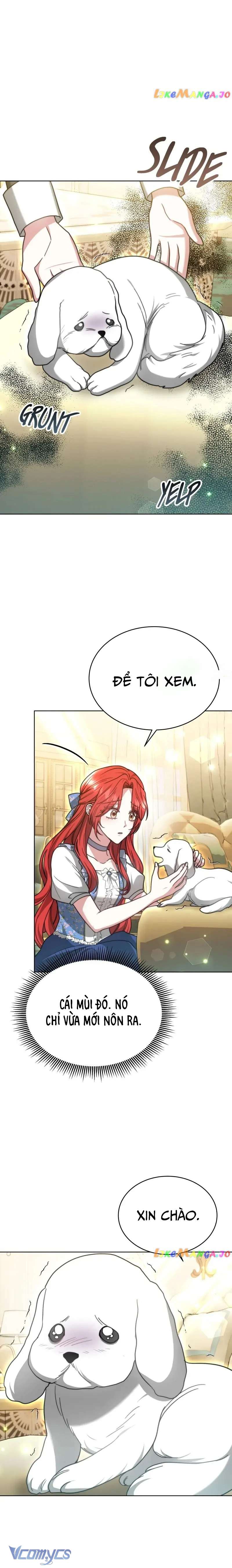 Cuộc đời của Maria Lewellin Chap 26 - Trang 2