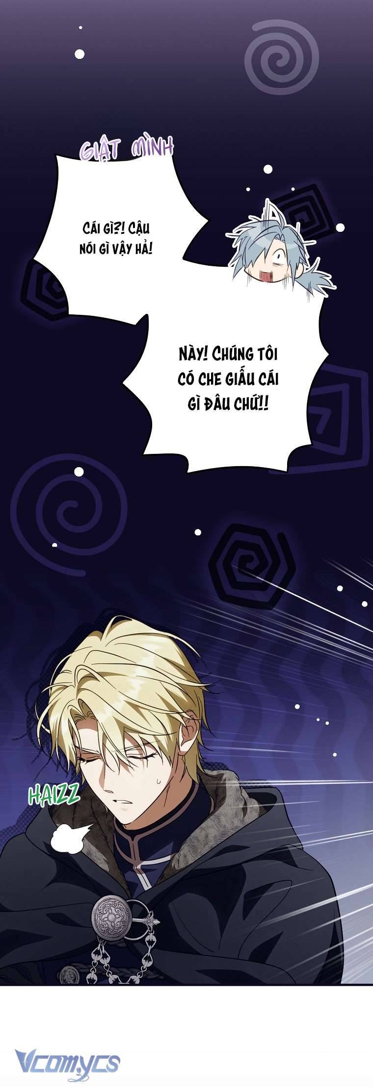 Phương Pháp Khiến Phu Quân Đứng Về Phía Tôi Chapter 98 - Trang 4