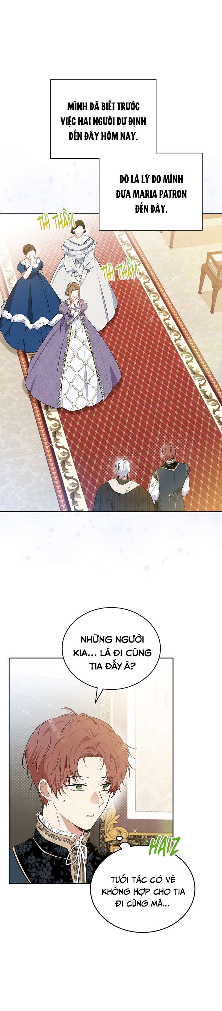 Kiếp Này Nhất Định Làm Gia Chủ Chap 92 - Trang 2