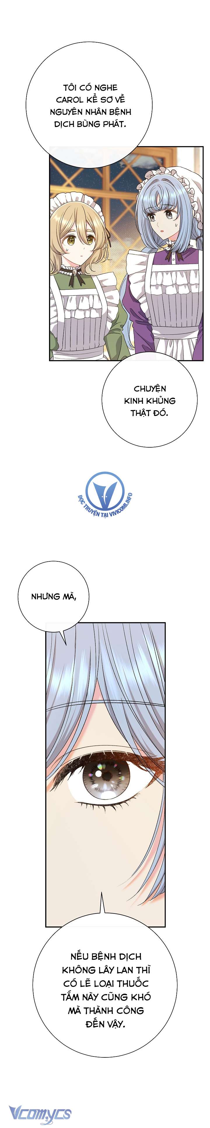 Người Xem Mắt Của Ác Nữ Quá Hoàn Hảo Chapter 44 - Trang 4