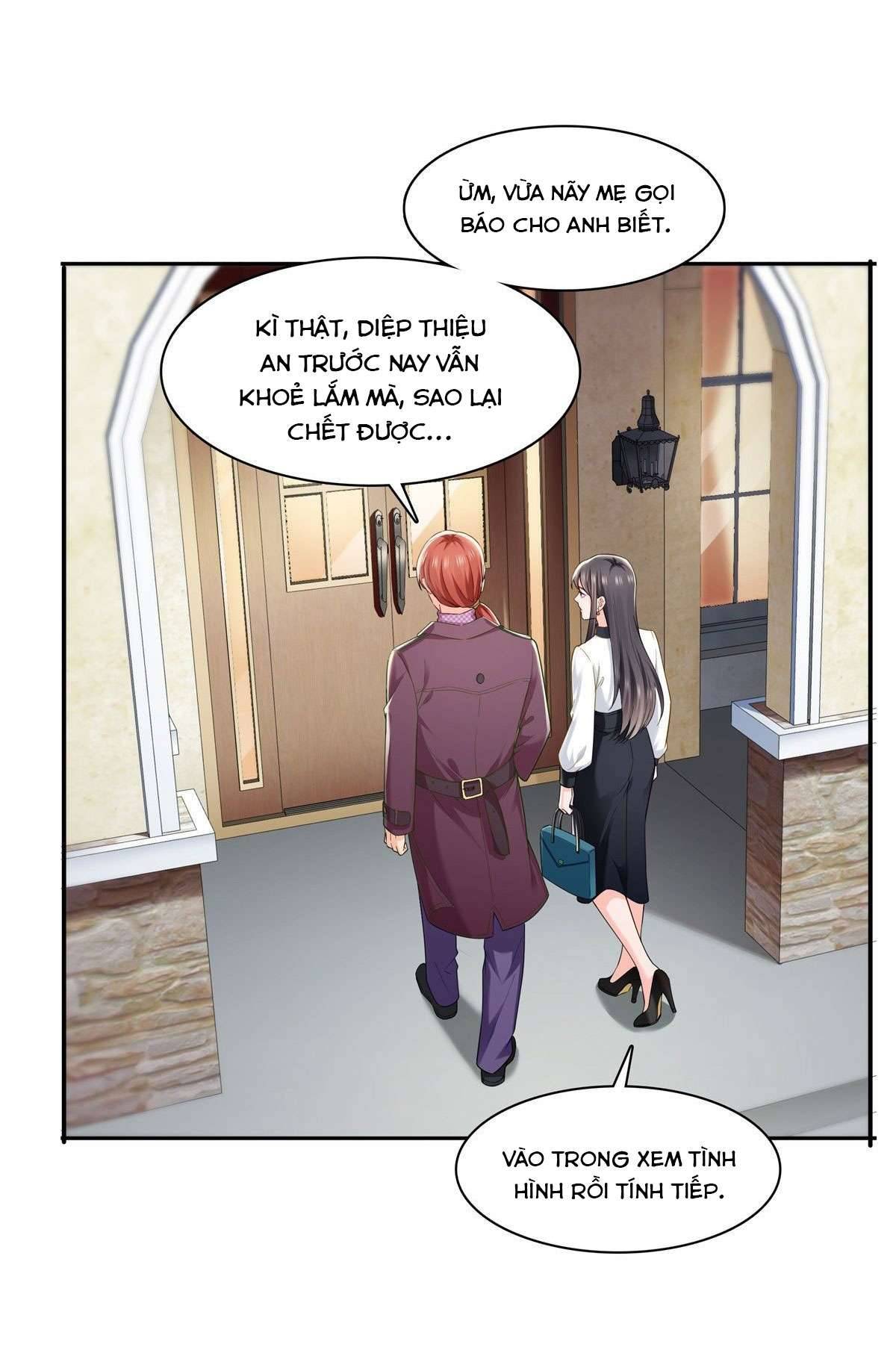 Hệt Như Hàn Quang Gặp Nắng Gắt Chap 258 - Trang 4