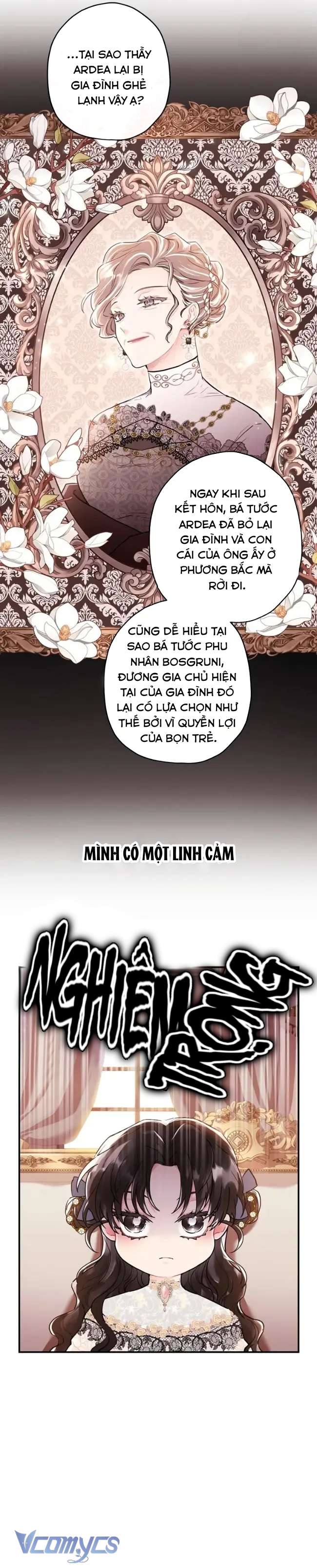 Tôi Đã Trở Thành Con Gái Nuôi Của Nam Chính Chap 38 - Next Chap 39