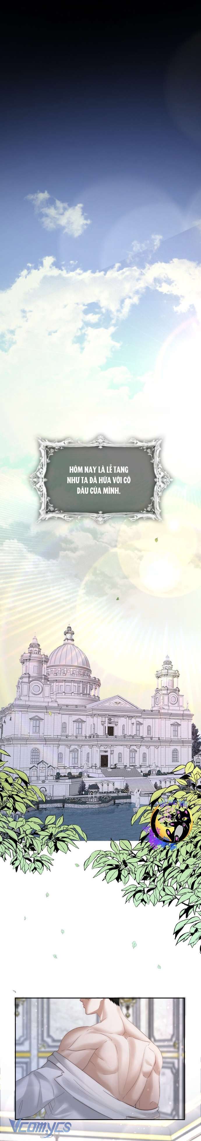 Nàng Dâu Thế Thân Của Bạo Chúa Chapter 6 - Trang 4