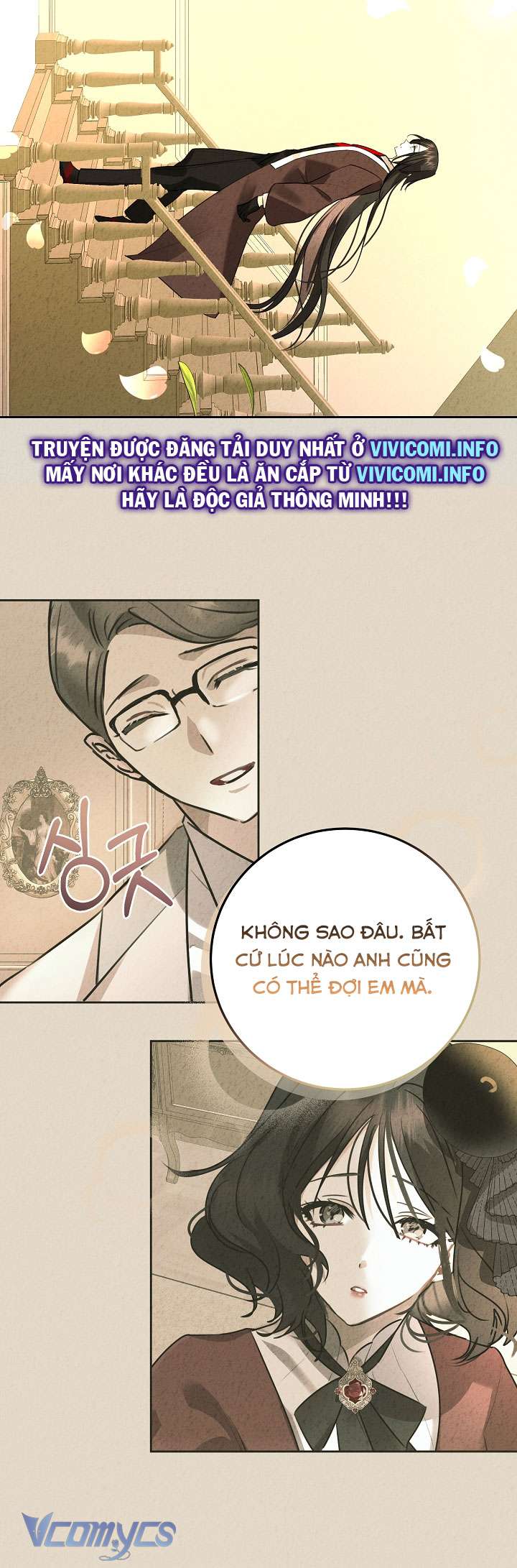 [18+] Dinh Thự Young Chun Hwa: Mãi Một Tình Yêu Chapter 19 - Next 