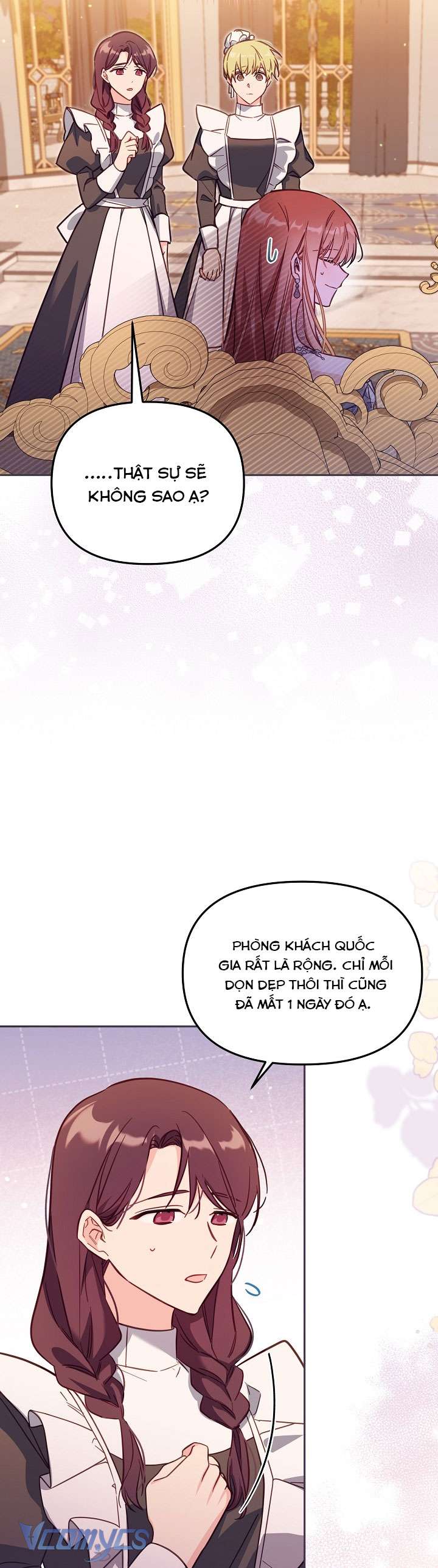 Không Có Chỗ Cho Kẻ Giả Mạo Chap 45 - Trang 2