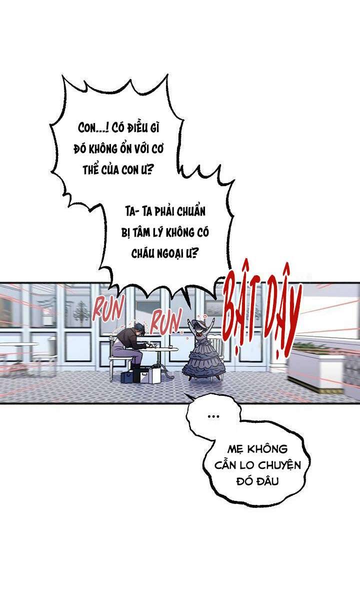 May Mắn Hay Bất Hạnh Chap 36 - Next Chap 37