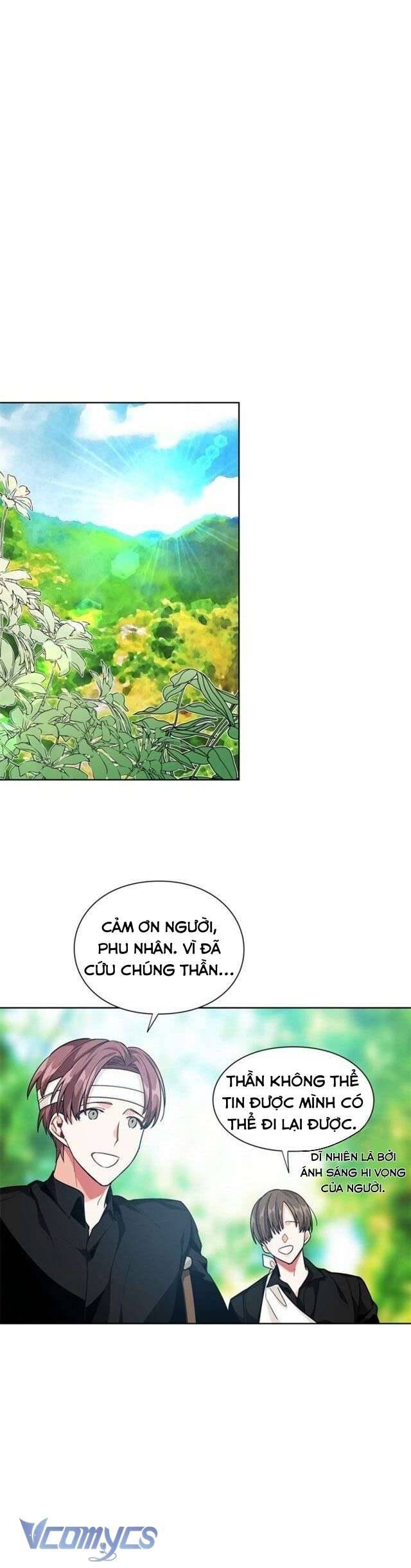 Bác Sĩ Elise: Vi Tiểu Thư Với Cây Đèn Dầu Chap 74 - Trang 2