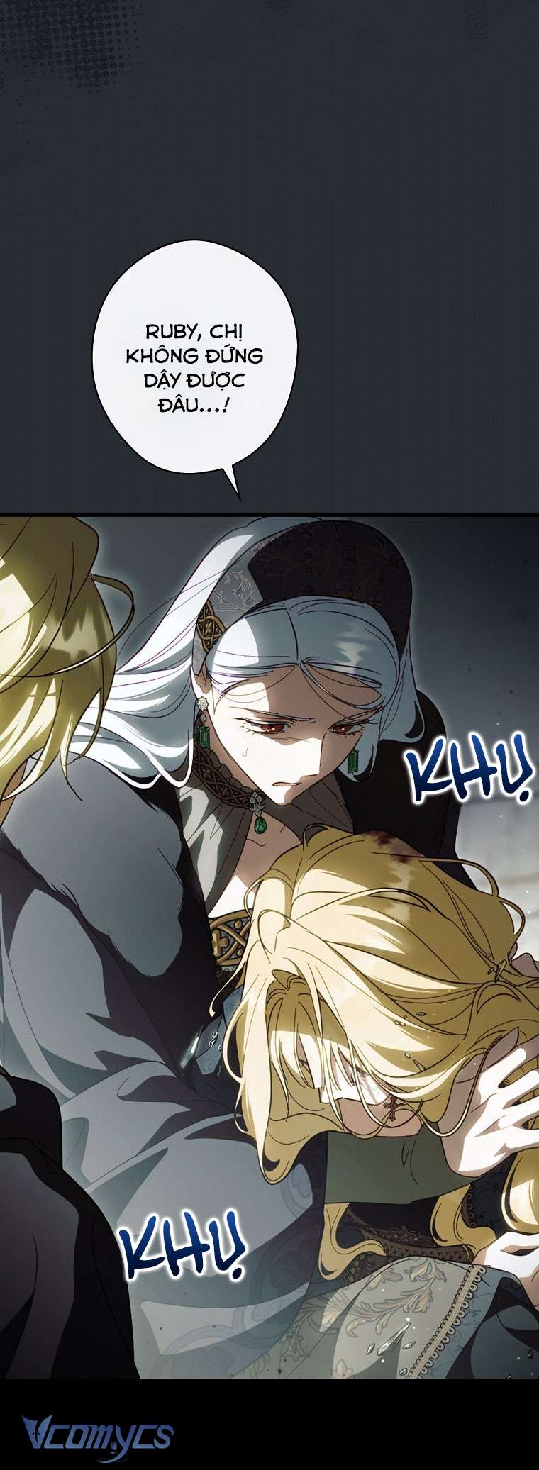 Phương Pháp Khiến Phu Quân Đứng Về Phía Tôi Chapter 105 - Next Chapter 106