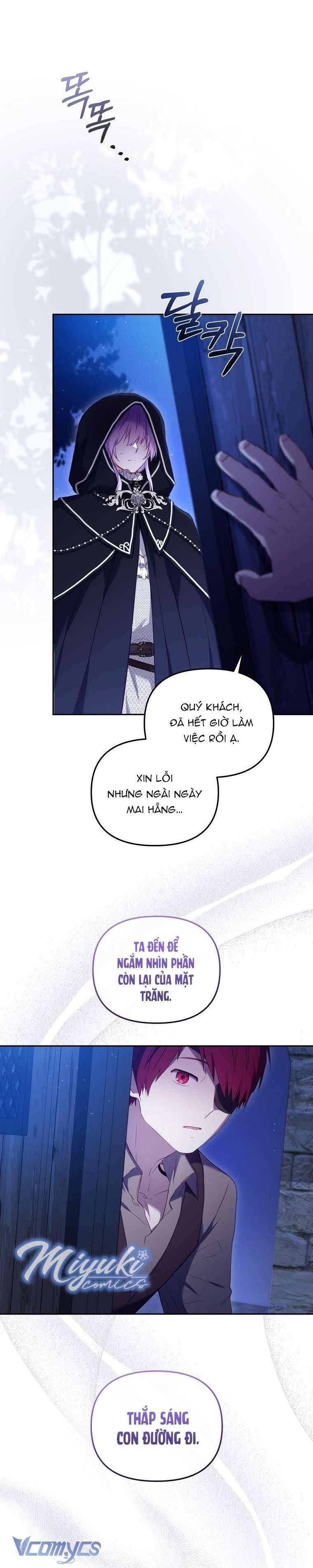 Tôi Được Nuôi Dưỡng Bởi Những Kẻ Phản Diện Chap 40 - Trang 3