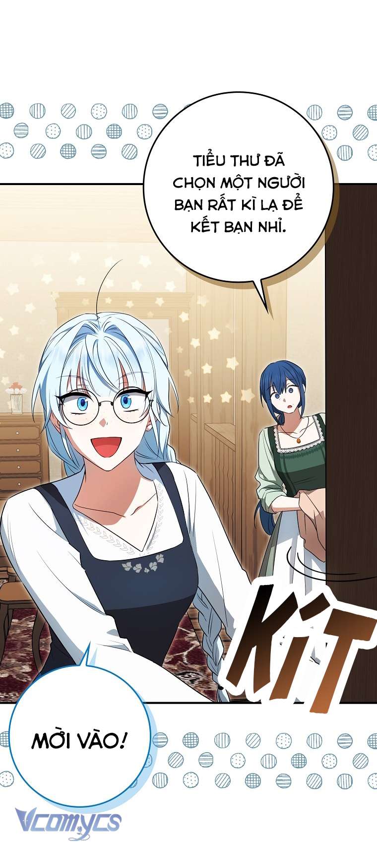 Thời Hạn Cuối Cùng Đang Tràn Ngập Trên Cửa Sổ Trạng Thái Chap 9 - Trang 4