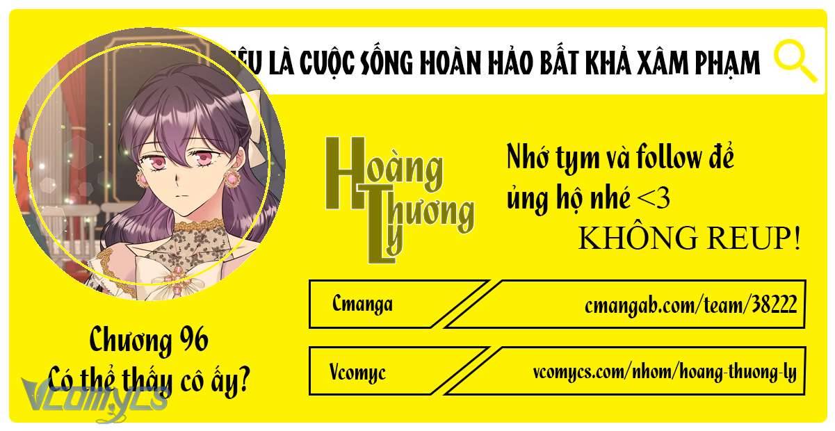 Mục Tiêu Là Cuộc Sống Hoàn Hảo Bất Khả Xâm Phạm Chapter 96 - Trang 4