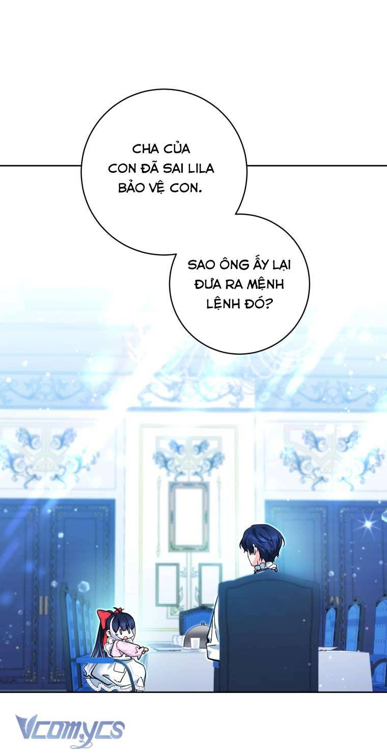 Bé Con Cá Voi Sát Thủ Chapter 15 - Trang 4