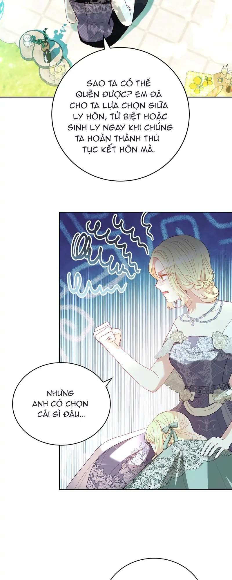 Một Ngày Nọ Bỗng Dưng Cha Xuất Hiện Chapter 27 - Trang 4