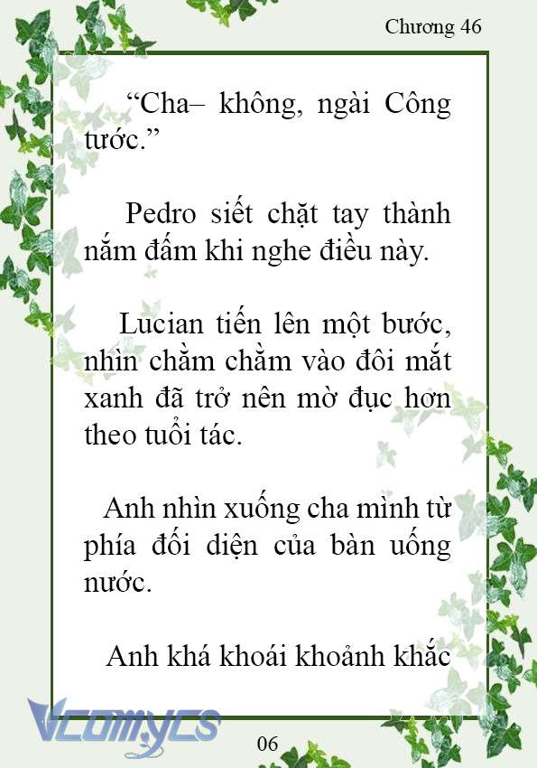[Novel] Trở Thành Em Gái Của Nam Chính Tiểu Thuyết Đam Mỹ Chap 46 - Trang 2