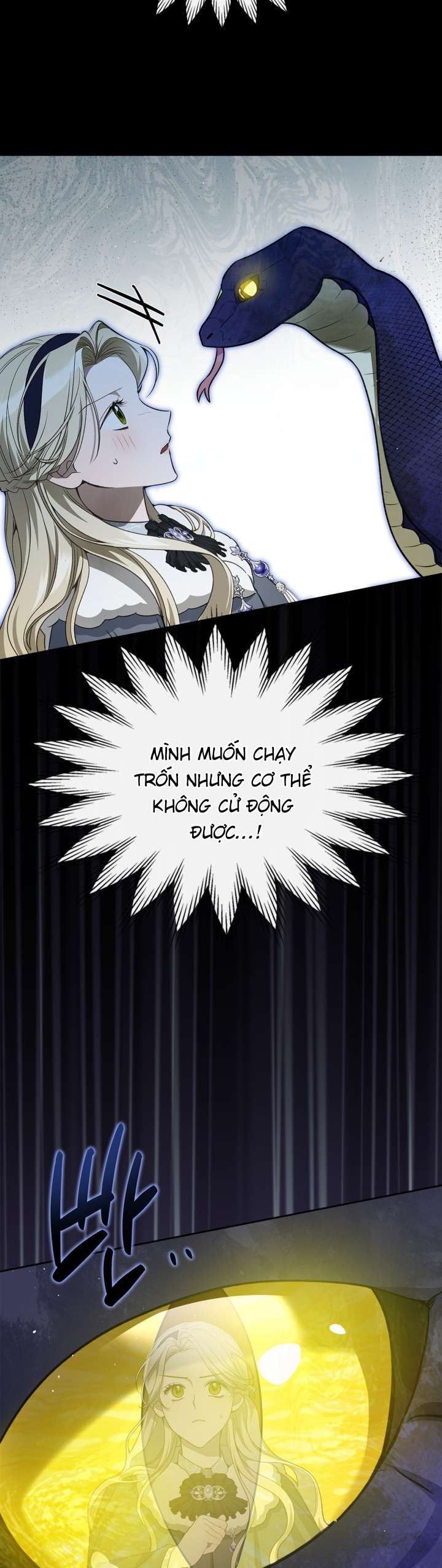 Nam Chính Quái Vật Sống Dưới Giường Tôi Chapter 39 - Trang 4