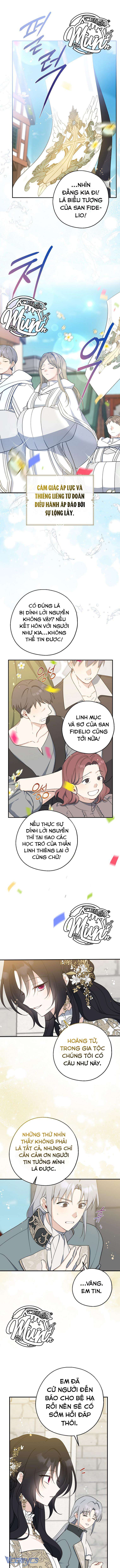 A Nào, Ngậm Thìa Vàng Nhé? Chap 108 - Trang 3