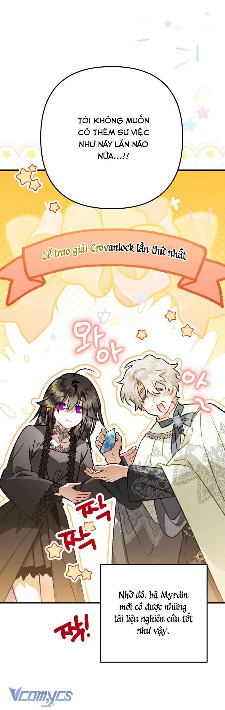 Bỗng Nhiên Tôi Trở Thành Quạ Đen!! Chap (END) - Trang 2