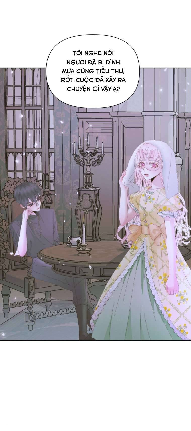 Siren: Trở Thành Gia Đình Của Nhân Vật Phản Diện Chapter 37 - Trang 3