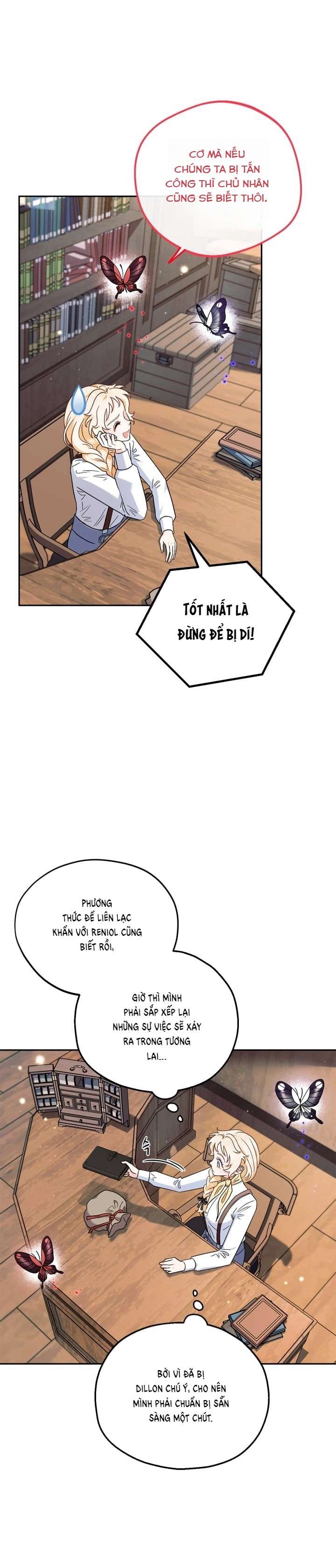 Trở Thành Người Giám Định Chất Độc Cho Thế Lực Hắc Ám Chapter 14 - Trang 4