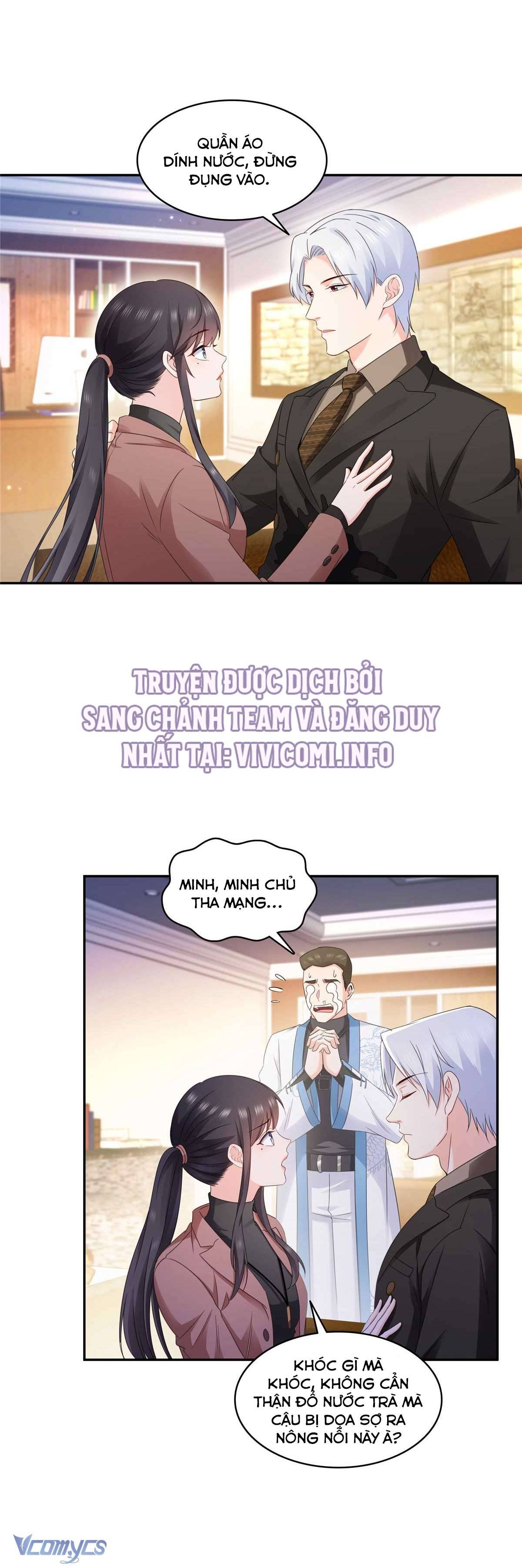 Hệt Như Hàn Quang Gặp Nắng Gắt Chap 496 - Trang 4