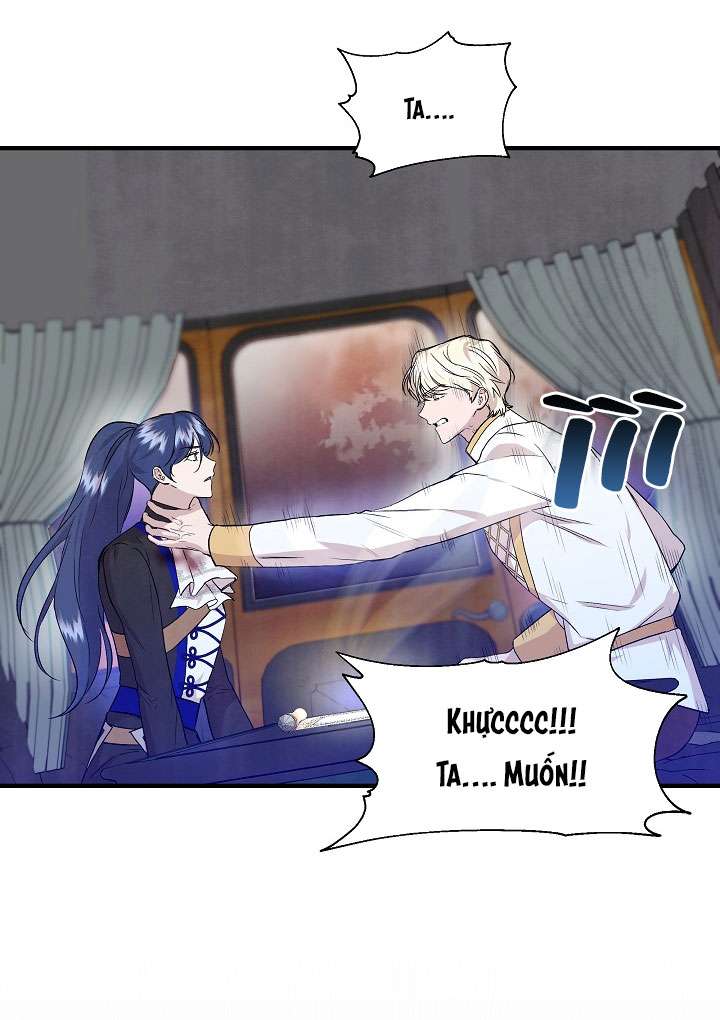 Tôi Không Phải Là Cinderella Chapter 21 - Trang 4