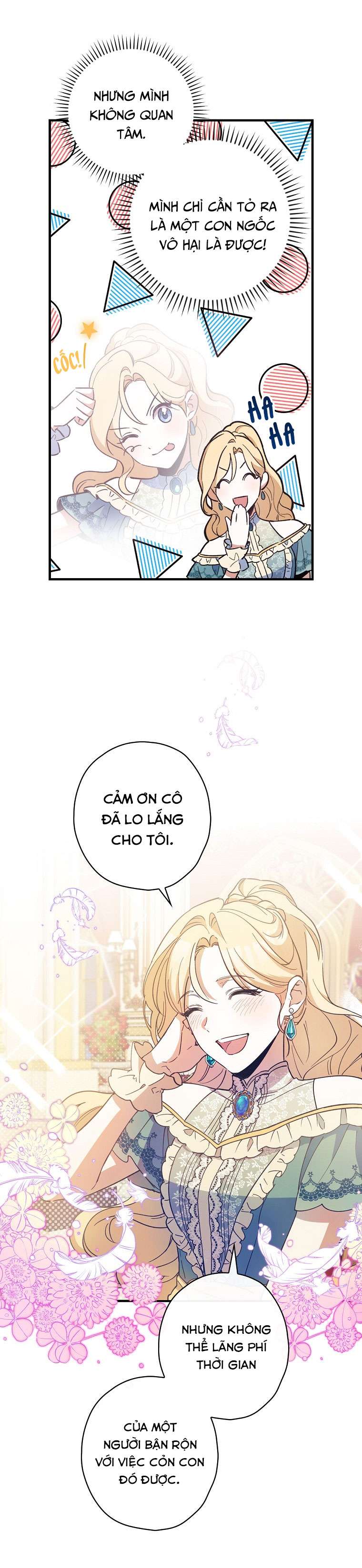 Phương Pháp Khiến Phu Quân Đứng Về Phía Tôi Chapter 10 - Trang 4