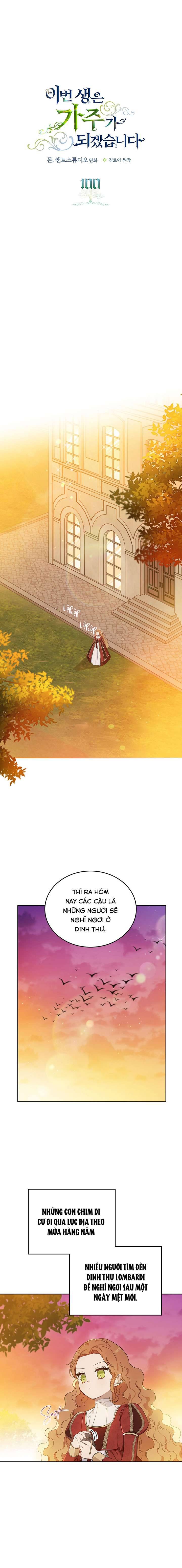 Kiếp Này Nhất Định Làm Gia Chủ Chap 100 - Trang 2