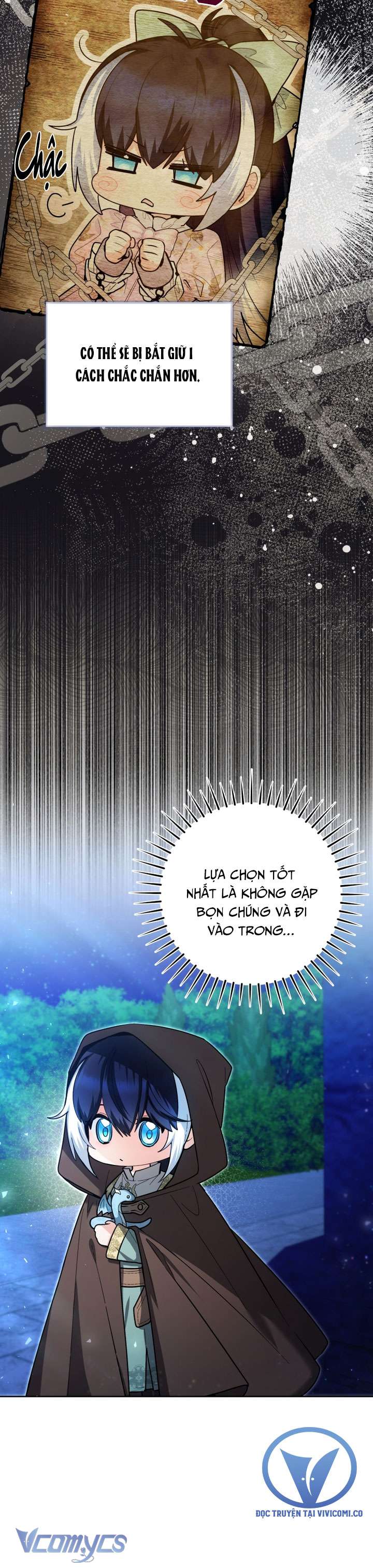 Bé Con Cá Voi Sát Thủ Chapter 42 - Trang 4